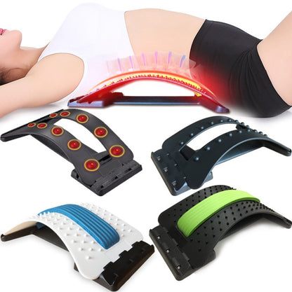 Lumbar Tractor Waist Traction Therapy Lumbar Orthosis Lumbar Intervertebral Disc Waist Prominent Back Pain Relief