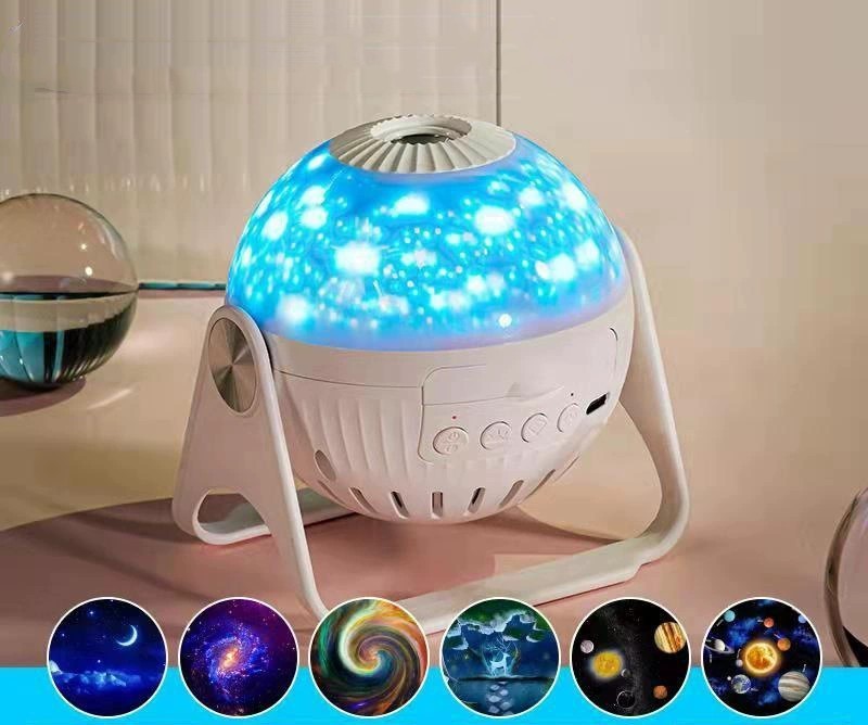 Galaxy Projector Starry Sky Projection