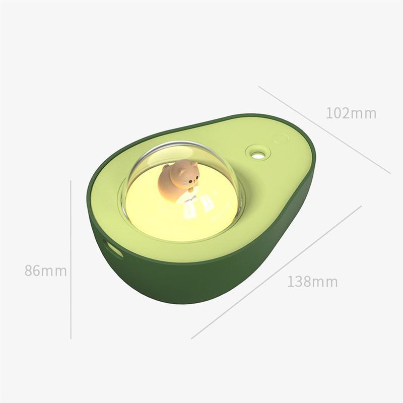 Avocado Mini Spray Humidifier