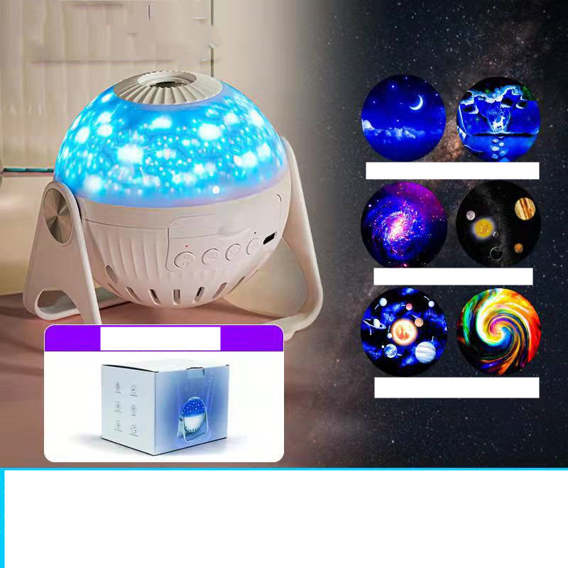 Galaxy Projector Starry Sky Projection