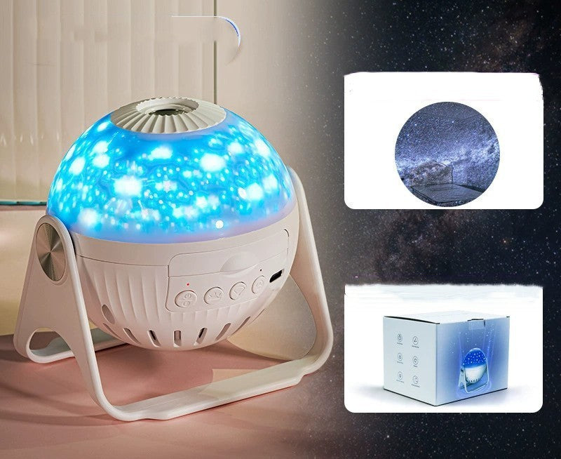 Galaxy Projector Starry Sky Projection