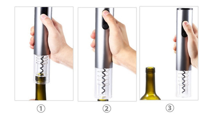 Automatic Electric Bottle Red Wine Opener