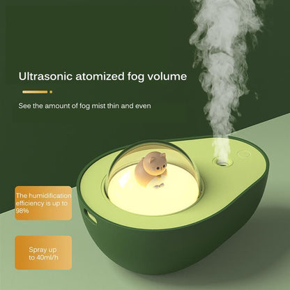 Avocado Mini Spray Humidifier