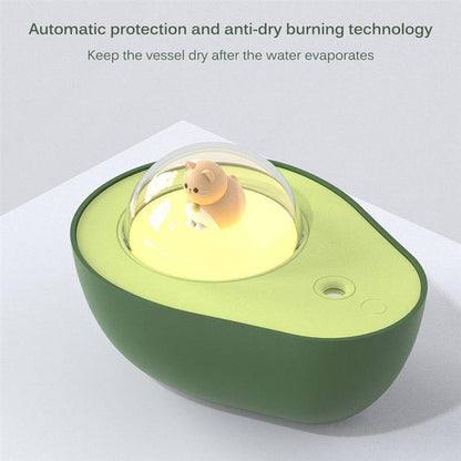 Avocado Mini Spray Humidifier