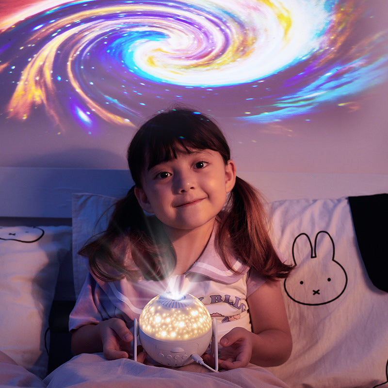 Galaxy Projector Starry Sky Projection