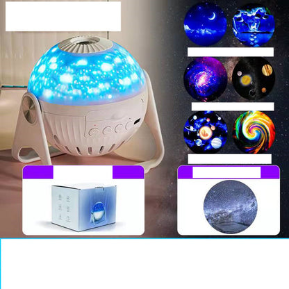 Galaxy Projector Starry Sky Projection